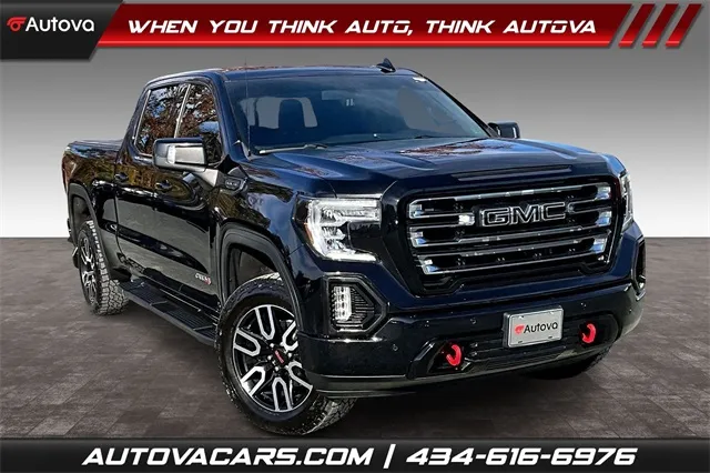 2020 GMC Sierra 1500 AT4 for sale in Madison Heights, VA