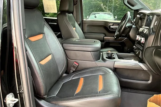 2020 Gmc Sierra 1500 AT4 photo 4