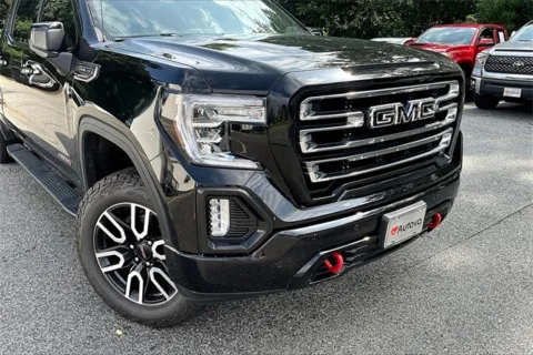 More photos of 2020 GMC Sierra 1500 AT4 at Autova, VA
