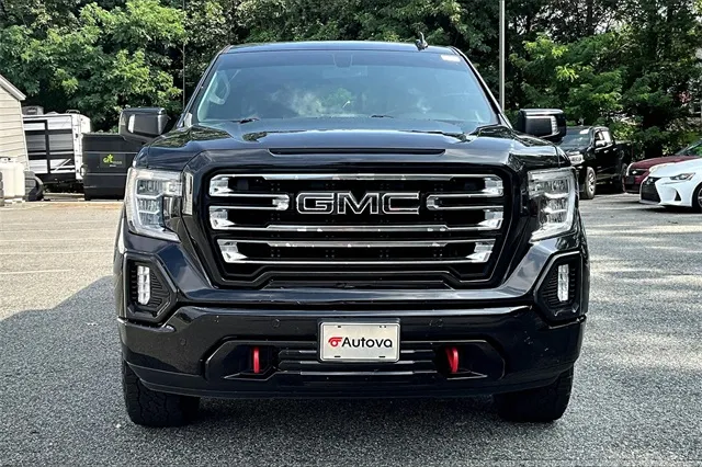 2020 Gmc Sierra 1500 AT4 photo 3