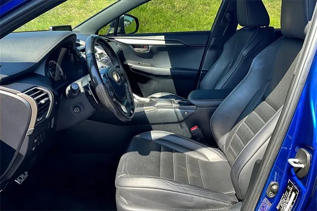 2020 Lexus NX 300 F SPORT photo 4