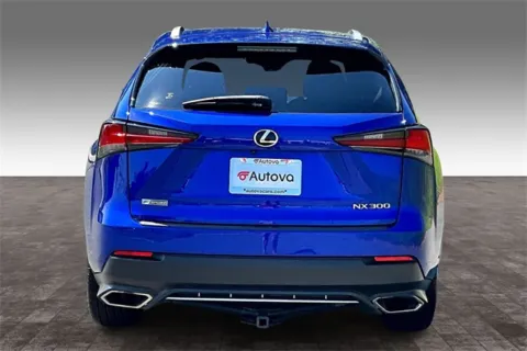 More photos of 2020 Lexus NX 300 F Sport at Autova, VA