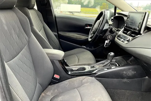 2020 Toyota Corolla LE photo 4