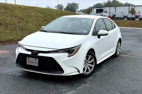 Photos of 2020 Toyota Corolla LE for sale in Madison Heights, VA at Autova