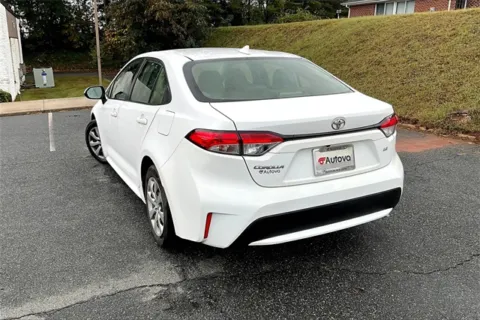 Another view of 2020 Toyota Corolla LE for sale in Madison Heights, VA at Autova
