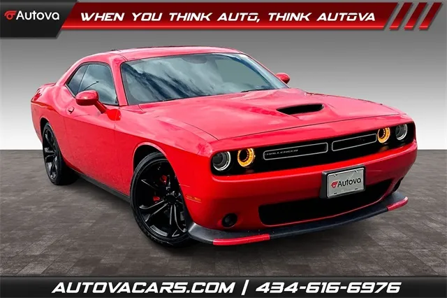 2020 Dodge Challenger R/T for sale in Madison Heights, VA