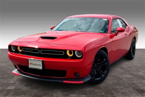 Another view of 2020 Dodge Challenger R/T for sale in Madison Heights, VA at Autova