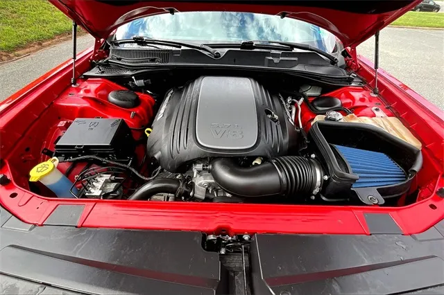 2020 Dodge Challenger R/T photo 3