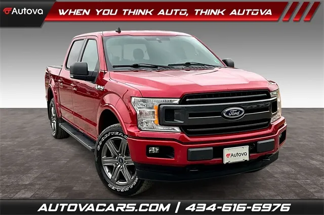2020 Ford F-150 XLT for sale in Madison Heights, VA