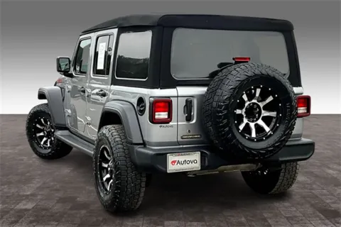 More photos of 2020 Jeep Wrangler Unlimited Freedom Edition at Autova, VA