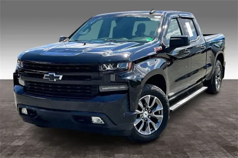 Another view of 2020 Chevrolet Silverado 1500 RST for sale in Madison Heights, VA at Autova