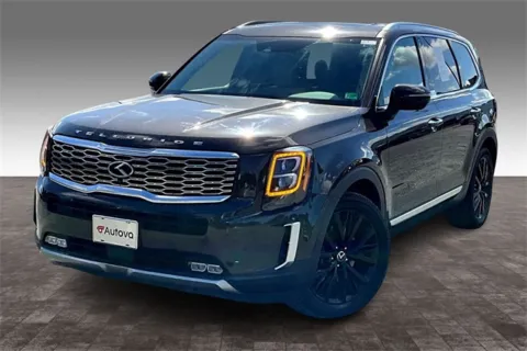 Another view of 2020 Kia Telluride SX for sale in Madison Heights, VA at Autova