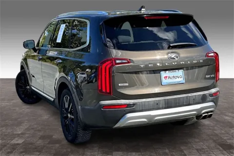 More photos of 2020 Kia Telluride SX at Autova, VA