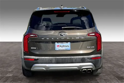 More photos of 2020 Kia Telluride SX at Autova, VA