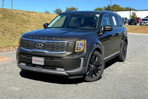 Photos of 2020 Kia Telluride SX for sale in Madison Heights, VA at Autova