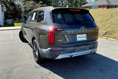 Another view of 2020 Kia Telluride SX for sale in Madison Heights, VA at Autova