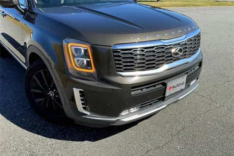 More photos of 2020 Kia Telluride SX at Autova, VA