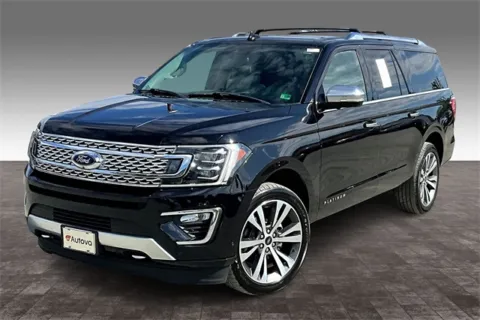 Another view of 2020 Ford Expedition Max Platinum for sale in Madison Heights, VA at Autova