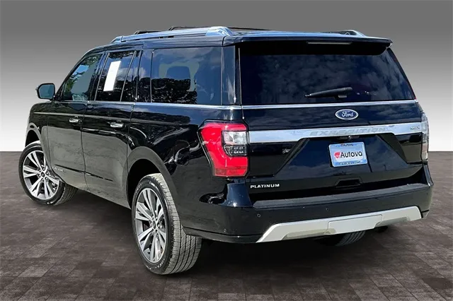 2020 Ford Expedition MAX Platinum photo 2