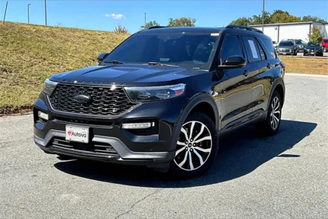 Photos of 2020 Ford Explorer ST for sale in Madison Heights, VA at Autova