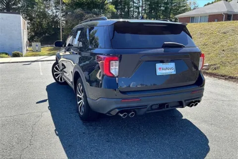 Another view of 2020 Ford Explorer ST for sale in Madison Heights, VA at Autova