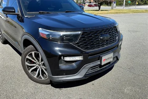 More photos of 2020 Ford Explorer ST at Autova, VA