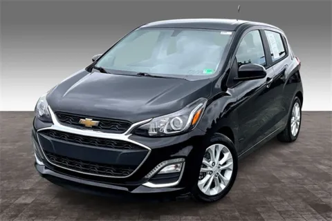 Another view of 2020 Chevrolet Spark 1LT for sale in Madison Heights, VA at Autova
