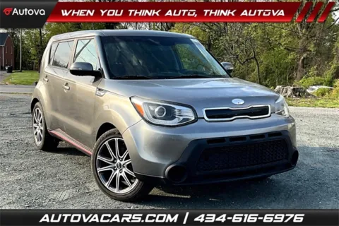 Gray 2019 Kia Soul Exclaim for sale in Madison Heights, VA