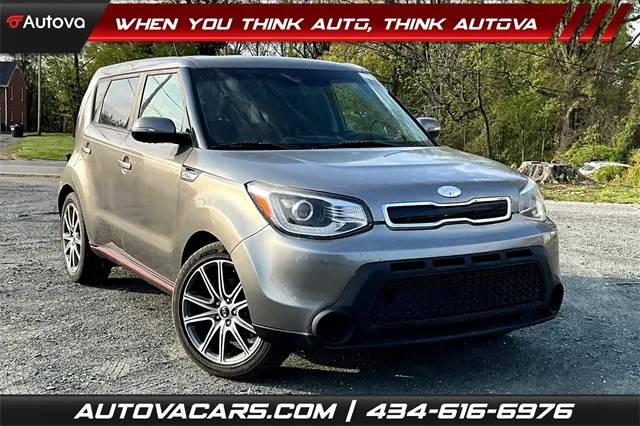 2019 Kia Soul