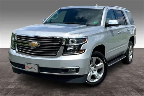 Another view of 2019 Chevrolet Tahoe Premier for sale in Madison Heights, VA at Autova