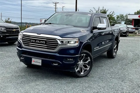 Photos of 2019 Ram 1500 Laramie Longhorn for sale in Madison Heights, VA at Autova