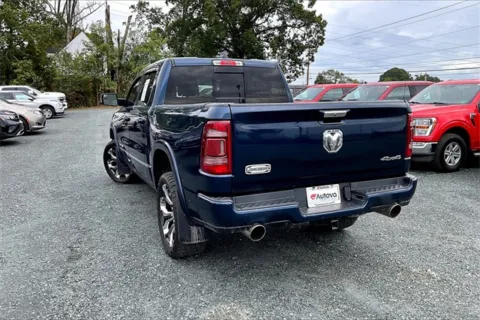 Another view of 2019 Ram 1500 Laramie Longhorn for sale in Madison Heights, VA at Autova
