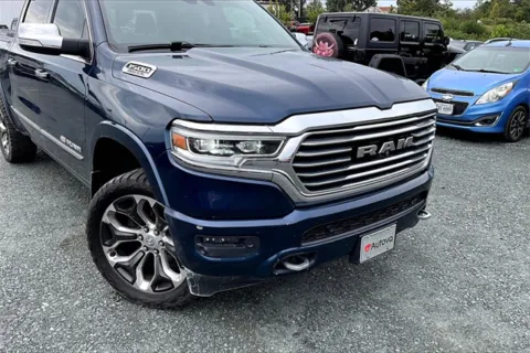 More photos of 2019 Ram 1500 Laramie Longhorn at Autova, VA