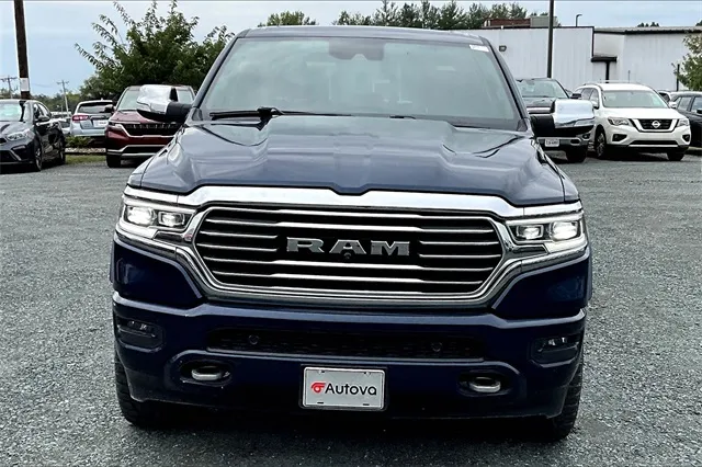 2019 Ram 1500 Laramie Longhorn photo 3