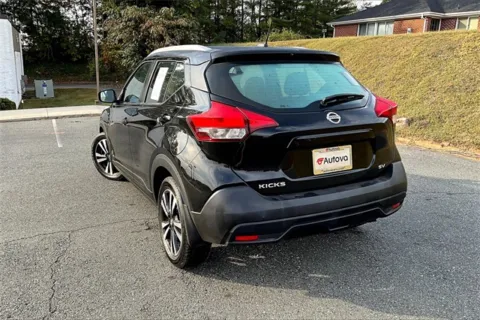 Another view of 2019 Nissan Kicks SV for sale in Madison Heights, VA at Autova