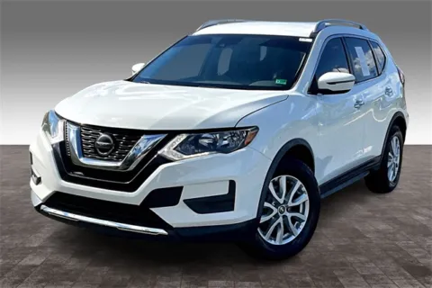Another view of 2019 Nissan Rogue SV for sale in Madison Heights, VA at Autova