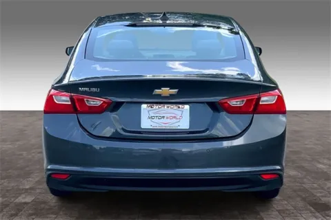 More photos of 2019 Chevrolet Malibu LS at Autova, VA