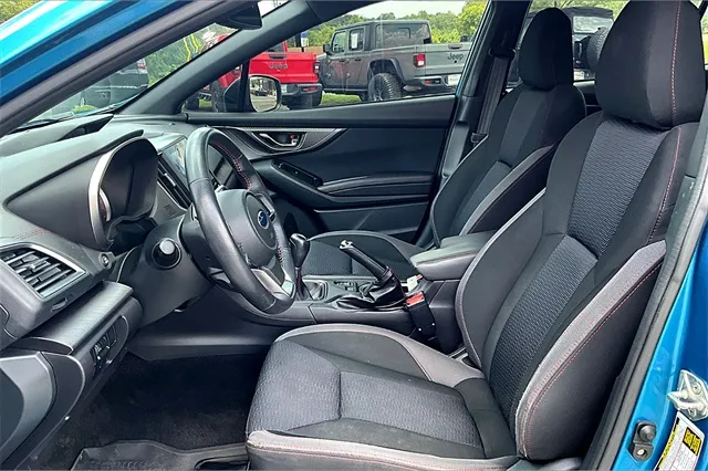 2019 Subaru Impreza 2.0i Sport photo 4