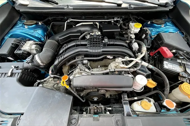 2019 Subaru Impreza 2.0i Sport photo 3