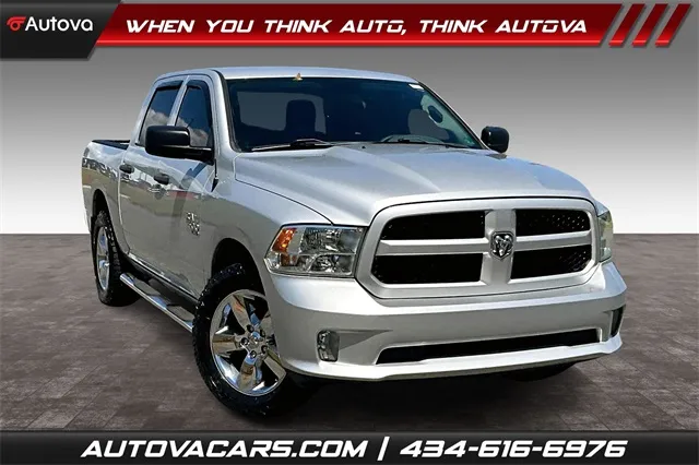 Used 2019 Ram 1500 Classic Express for sale in Madison Heights, VA at ...