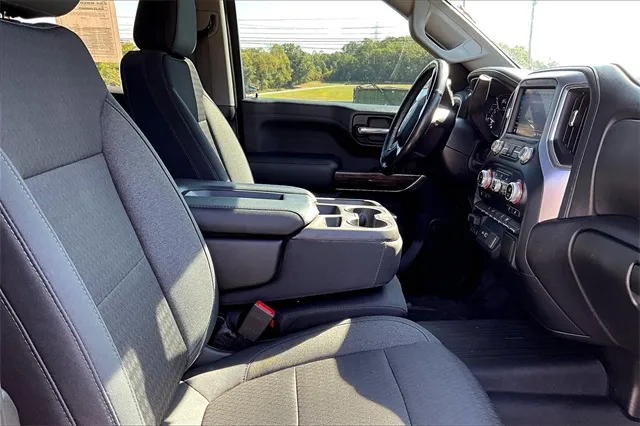 2019 Gmc Sierra 1500 SLE photo 4