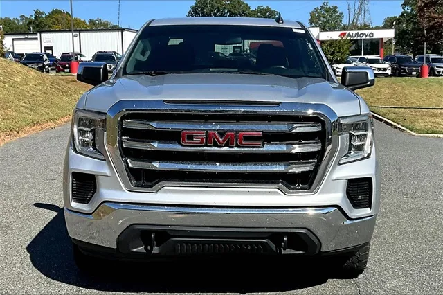 2019 Gmc Sierra 1500 SLE photo 3