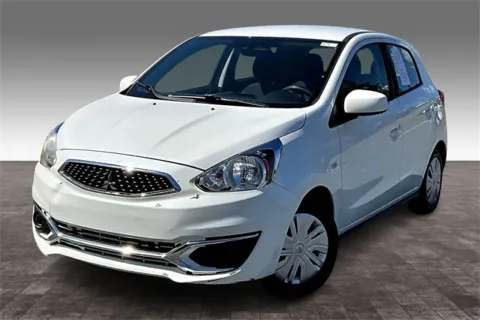 Another view of 2019 Mitsubishi Mirage ES for sale in Madison Heights, VA at Autova