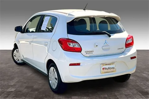 More photos of 2019 Mitsubishi Mirage ES at Autova, VA