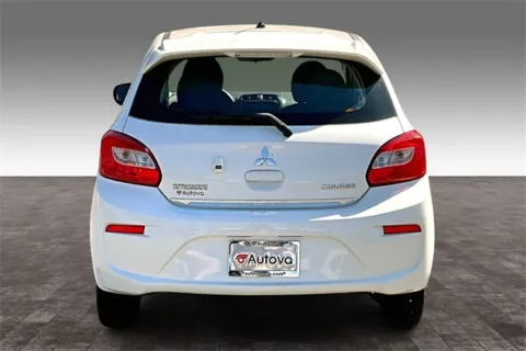 More photos of 2019 Mitsubishi Mirage ES at Autova, VA