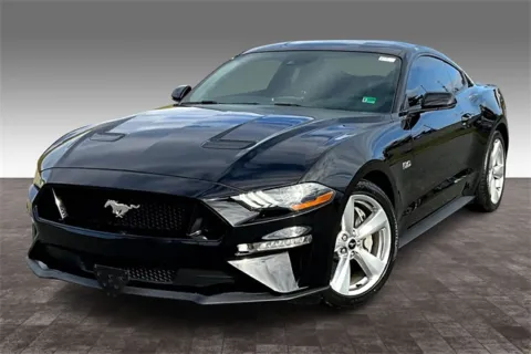 Another view of 2019 Ford Mustang GT Premium for sale in Madison Heights, VA at Autova