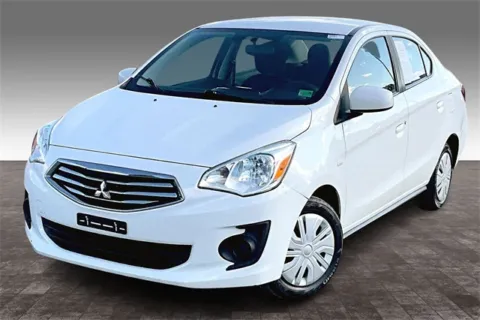 Another view of 2019 Mitsubishi Mirage G4 ES for sale in Madison Heights, VA at Autova