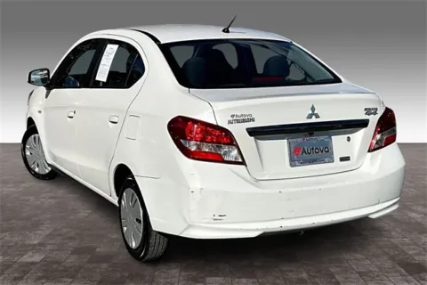 More photos of 2019 Mitsubishi Mirage G4 ES at Autova, VA