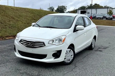 Photos of 2019 Mitsubishi Mirage G4 ES for sale in Madison Heights, VA at Autova
