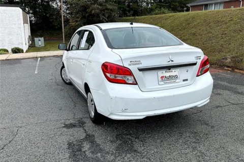 Another view of 2019 Mitsubishi Mirage G4 ES for sale in Madison Heights, VA at Autova